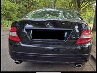 Gebraucht Mercedes C230 204 PS (150 kW) 2007 Schwarz Limousine