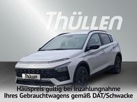 Neu Hyundai Bayon Blackline 90 PS (66 kW) 2026 Grau SUV