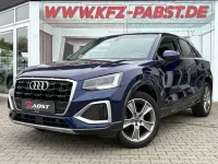 Używany Audi Q2 Advanced 110 KM (80 kW) 2021 Niebieski SUV