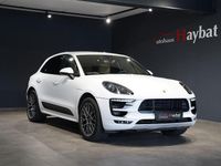 Gebraucht Porsche Macan GTS 360 PS (264 kW) 2018 Carraraweiss/gletscherweiss SUV