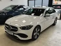 Gebraucht Mercedes C220 Avantgarde 200 PS (147 kW) 2023 Weiß Kombi