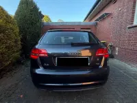 Gebraucht Audi A3 101 PS (74 kW) 2011 Grau Kleinwagen