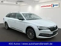 Second-hand Skoda Superb 190 CP (139 kW) 2020 Alb Break