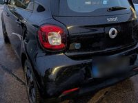 Gebraucht Smart ForFour Electric Drive 60 kW (82 PS) 2020 Schwarz Limousine