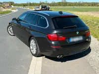 Używany BMW 530 258 KM (189 kW) 2011 Szary Kombi