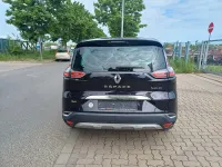 Gebraucht Renault Espace Initiale Paris 160 PS (117 kW) 2016 Violett Van / Kleinbus