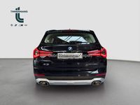 Gebraucht BMW X3 292 PS (214 kW) 2022 Saphirschwarz (metallic) SUV