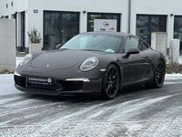 Gebraucht Porsche 911 Carrera 349 PS (256 kW) 2013 Anthrazitbraun Coupé