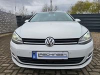 Gebraucht VW Golf VII Highline 140 PS (102 kW) 2014 Weiß Limousine
