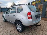 Gebraucht Dacia Duster 90 PS (66 kW) 2017 Silber SUV