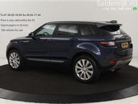Gebraucht Land Rover Range Rover evoque SE Dynamic 150 PS (110 kW) 2015 Blau SUV