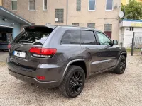 Gebraucht Jeep Grand Cherokee Night Eagle 250 PS (183 kW) 2017 Grau SUV