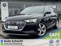 Gebraucht Audi e-tron Advanced 230 kW (313 PS) 2022 Schwarz SUV