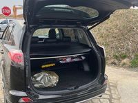 Gebraucht Toyota RAV4 Executive 197 PS (144 kW) 2017 SUV