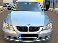 Brugt BMW 325 218 HK (160 kW) 2006 Sølv Sedan