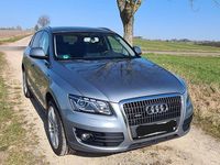 Gebraucht Audi Q5 Sport 211 PS (155 kW) 2012 Silber SUV