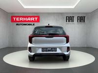 Neu Kia Picanto Vision 63 PS (46 kW) 2025 Silber Kleinwagen