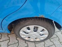 Gebraucht Chevrolet Matiz SX 67 PS (49 kW) 2006 Blau Kleinwagen