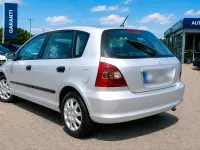 Gebraucht Honda Civic 90 PS (66 kW) 2003 Silber Limousine
