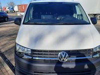 Gebraucht VW Transporter 114 PS (83 kW) 2018 Weiß Van