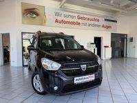 Gebraucht Dacia Dokker Lauréate 90 PS (66 kW) 2018 Schwarz Van / Kleinbus