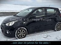 Gebraucht Hyundai i10 Trend 67 PS (49 kW) 2014 Schwarz Kleinwagen