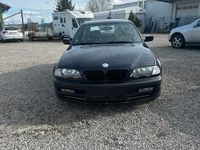 Gebraucht BMW 330 231 PS (169 kW) 2000 Schwarz Limousine