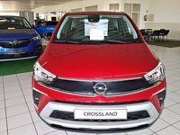 gebraucht Opel Crossland 1.2 130PS Eleg.LED-Licht,Navi,Rückfahrkamera