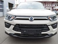 Neu Ssangyong (KGM) Korando 163 PS (119 kW) 2026 Beige SUV