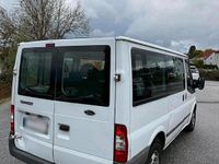 Gebraucht Ford Transit 110 PS (80 kW) 2014 Weiß Van / Kleinbus
