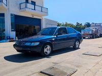 Second-hand Saab 900 185 CP (136 kW) 1996 Albastru Coupe