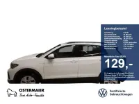 Gebraucht VW T-Cross Life 95 PS (69 kW) 2025 Pure white SUV