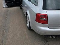 Gebraucht Audi A6 179 PS (131 kW) 2004 Silber Kombi