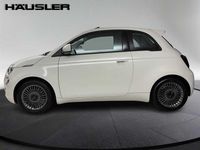 Gebraucht Fiat 500e Icon 86 kW (118 PS) 2022 Weiß Kleinwagen
