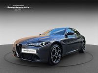 Gebraucht Alfa Romeo Giulia Veloce 280 PS (205 kW) 2023 Grigio vesuvio metallic Limousine