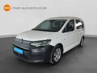 Second-hand VW Caddy Basis 122 CP (89 kW) 2022 Alb Monovolum