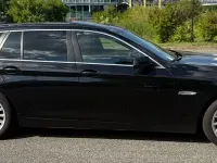 Gebraucht BMW 525 M Sport 204 PS (150 kW) 2011 Schwarz Limousine