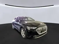 Usata Audi e-tron Sportback Ambiente 300 kW (408 CV) 2023 Nero SUV