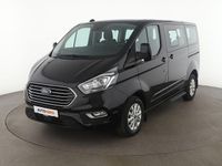 Gebraucht Ford Tourneo Titanium 131 PS (96 kW) 2021 Schwarz Van / Kleinbus