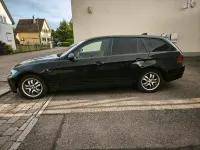 Gebraucht BMW 318 Basis 2007 Kombi