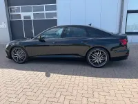 Gebraucht Audi A6 Sport 265 PS (194 kW) 2023 Schwarz Limousine