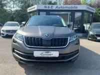 Gebraucht Skoda Kodiaq Style 190 PS (139 kW) 2019 Silber SUV