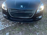 Gebraucht Peugeot 508 156 PS (114 kW) 2012 Schwarz Kombi