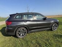 Second-hand BMW X3 Advantage 190 CP (139 kW) 2019 Gri SUV
