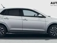 Nuova VW Polo 116 CV (85 kW) 2026 Argento Utilitaria
