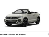 Gebraucht VW T-Roc Cabriolet Karmann 150 PS (110 kW) 2025 Ascotgrau Cabrio