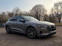 Gebraucht Audi e-tron Sport 300 kW (408 PS) 2019 Grau SUV