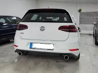 Gebraucht VW Golf VIII GTI 245 PS (180 kW) 2020 Weiß Limousine