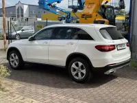 Gebraucht Mercedes GLC300 245 PS (180 kW) 2017 Weiß SUV