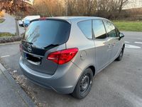 gebraucht Opel Meriva Edition/8f.ber./Scheckh./Klima/ServiceNEU